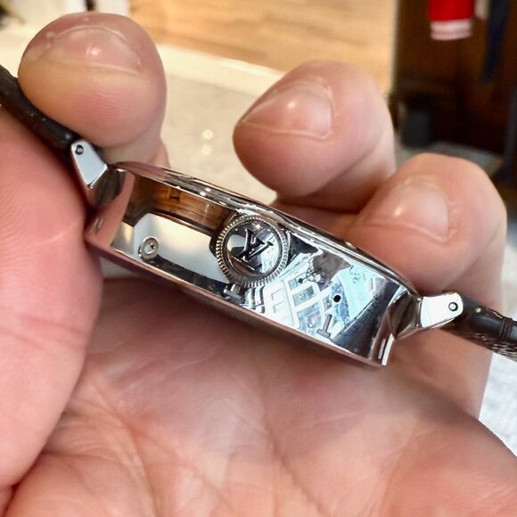 Louis Vuitton QA050 Tambour Horizon Monogram Watch - Picture 5 of 16